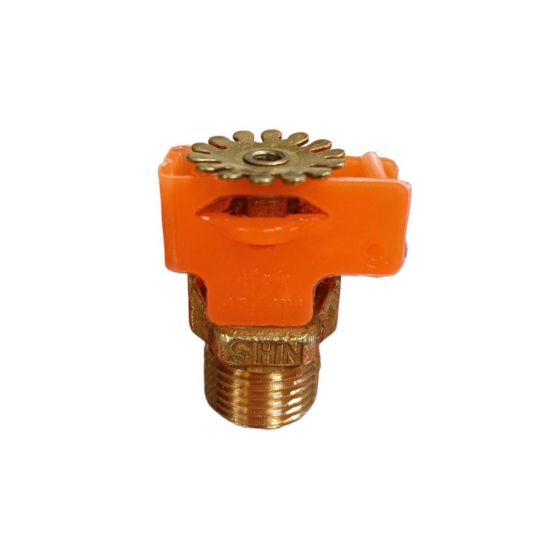 اسپرینکلر شاهان مدل سه چهارم برنجی بسته 100 عددی