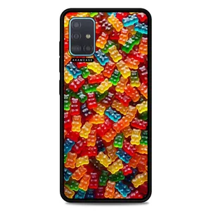 AKAM AMC-WSGA51-CANDY-15 Cover For Samsung Galaxy A51