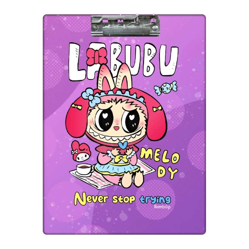 تخته شاسی طرح لبوبو کد 7812160 سایز A4