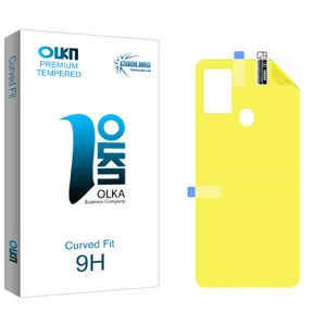 Cooling Olka Back Protector For Samsung Galaxy A21s 