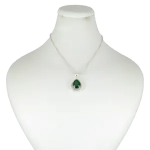 گردنبند نقره زنانه مدل AV183N-S10 C6