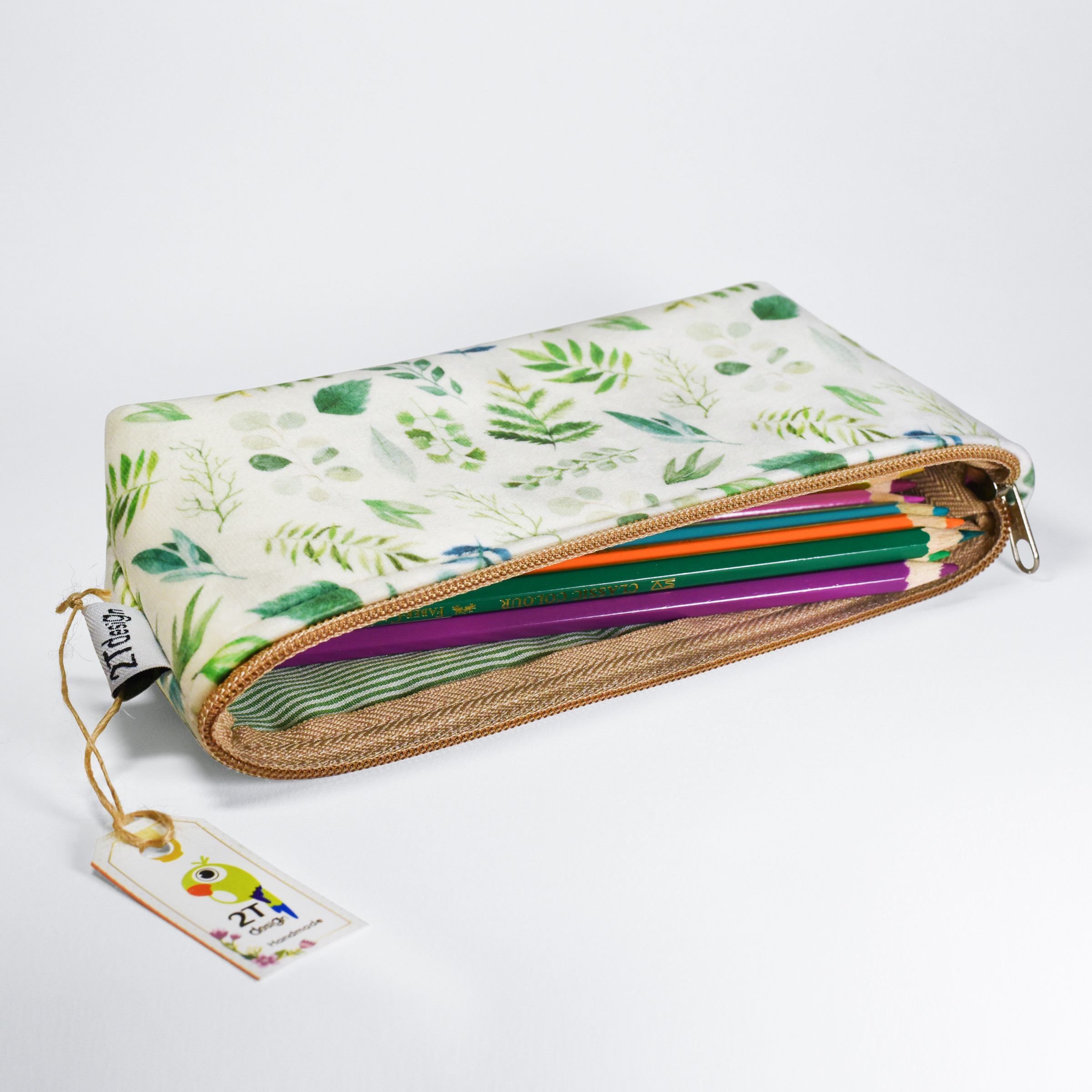 جامدادی طوطی دیزاین کد OLGA-08