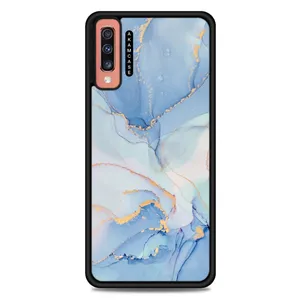AKAM AMC-WSGA70-MARBLE-22 Cover For Samsung Galaxy A70