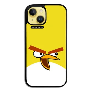 AKAM AMC-WA15-ANGRY BIRDS7 Cover For Apple iPhone 15