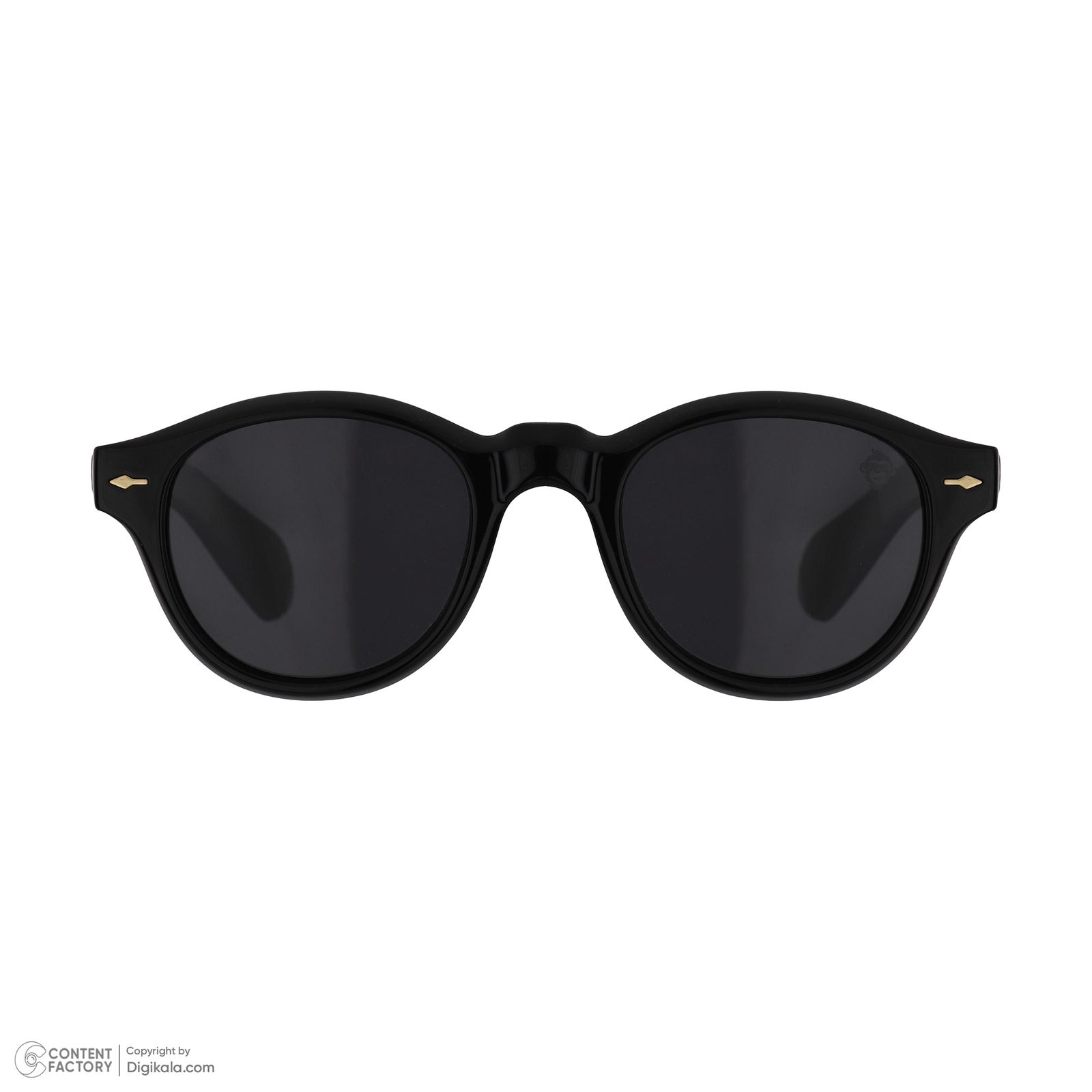 عینک آفتابی مستر مانکی مدل 6033 bl -  - 2