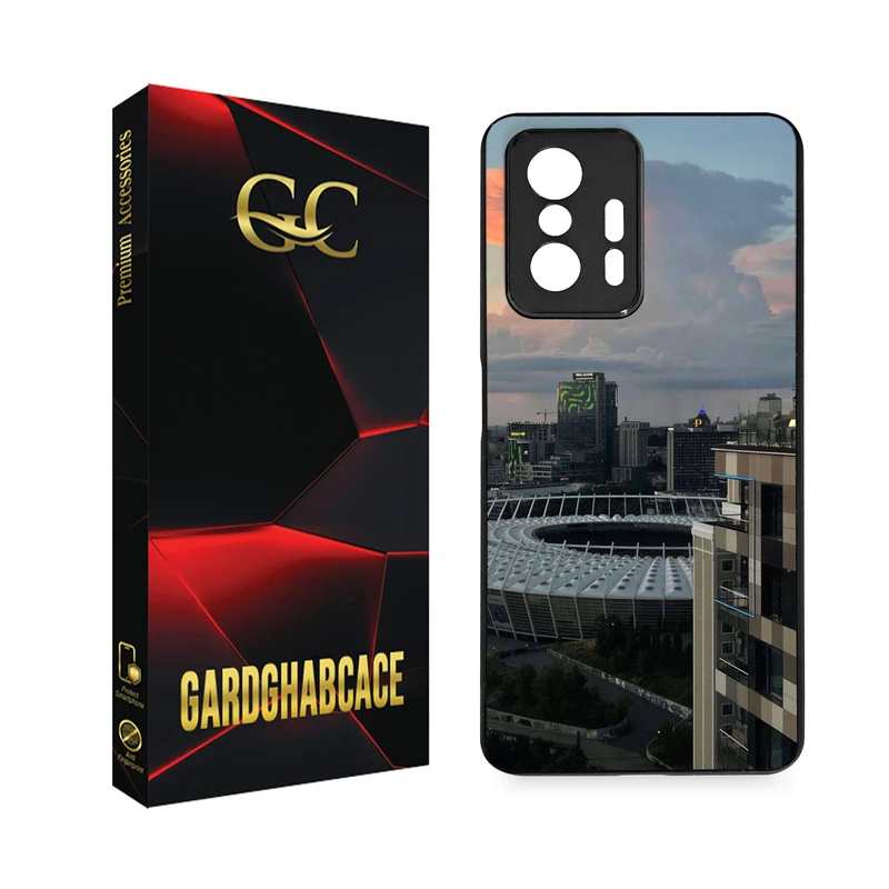 کاور گارد قاب کیس مدل دخترانه T مناسب برای گوشی موبایل شیائومی Mi 11T / Mi 11T Pro  