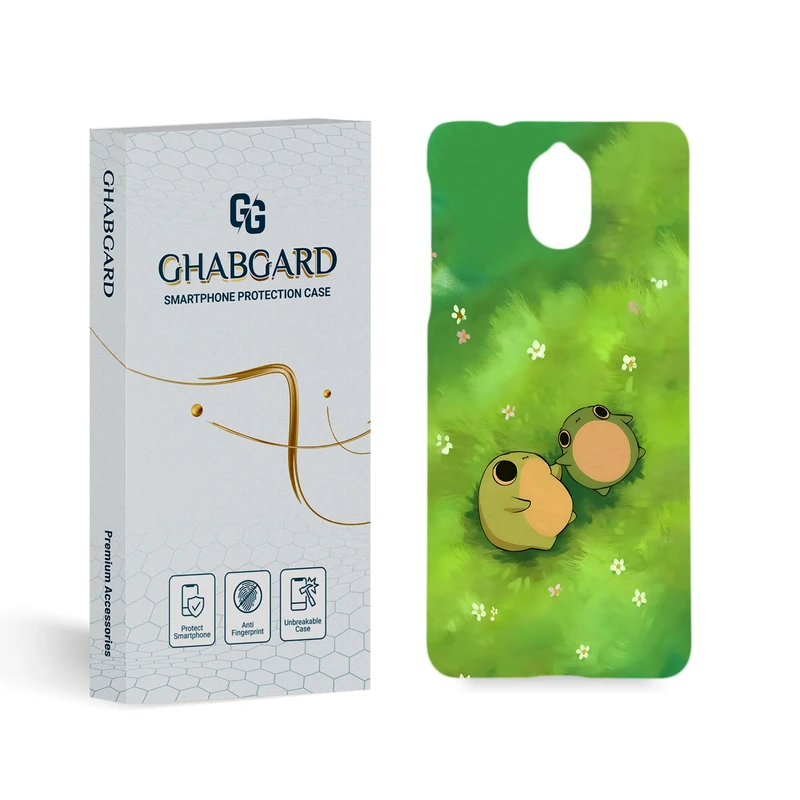 کاور قاب گارد مدل دخترانه مناسب برای گوشی موبایل نوکیا  3.1