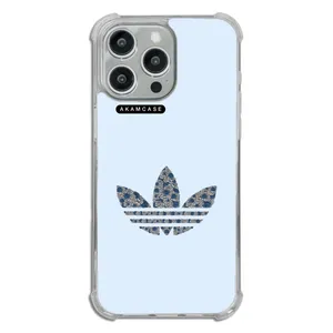 AKAM AMCWTA15PROMAX-ADIDAS13 Cover For Apple iPhone 15 Pro Max