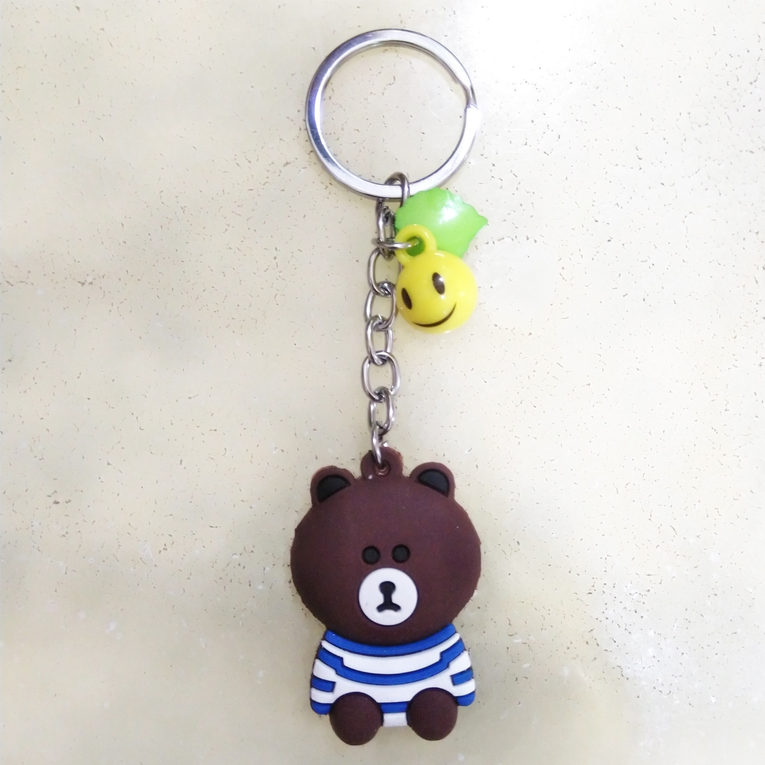 جاکلیدی دخترانه مدل خرس کد 459 جاکلیدی دخترانه مدل خرس کد 459