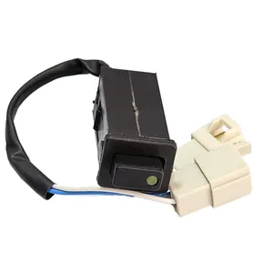 کلید AC پنل کولر و بخاری دیاکو کد bbz-1545  مناسب برای پراید صبا