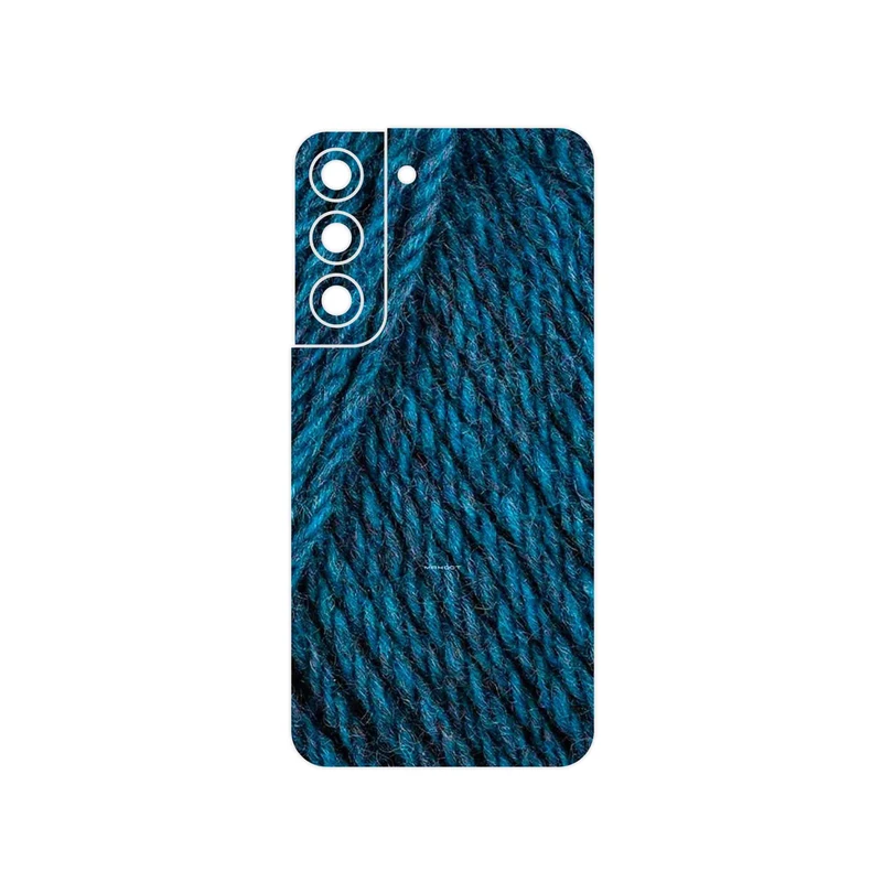 برچسب پوششی ماهوت مدل Fabric Texture 1 مناسب برای گوشی موبایل سامسونگ Galaxy S22 5G