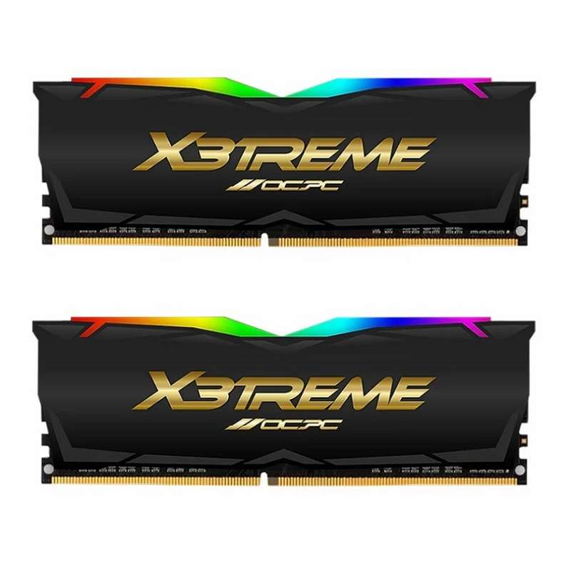 رم دسکتاپ DDR4 دو کاناله 3600 مگاهرتز  CL18 او سی پی سی مدل MMX3A2K64GD436C18BL ظرفیت 64 گیگابایت