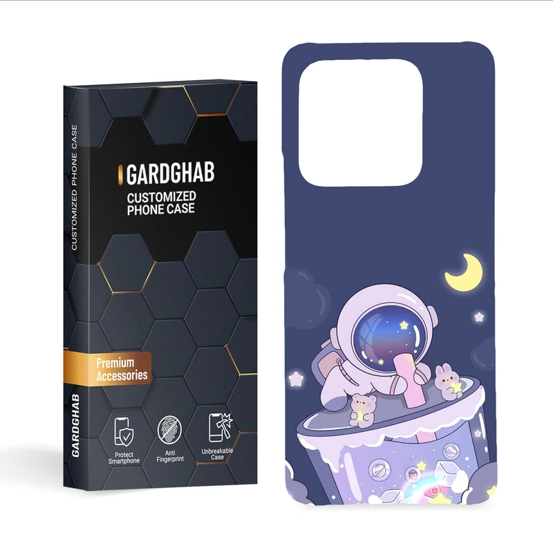 کاور گارد قاب مدل فانتزی مناسب برای گوشی موبایل شیائومی Mi 13 Pro 5G