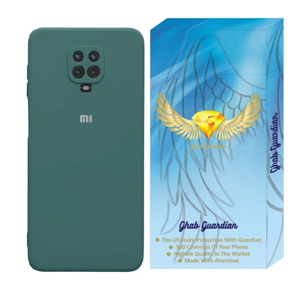 کاور  قاب گاردین مدل Siliconi  مناسب برای گوشی موبایل شیائومی Redmi Note 9S / Redmi Note 9 Pro