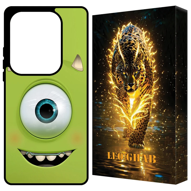 کاور لئو قاب مدل LCPN13P مناسب برای گوشی موبایل شیائومی Redmi Note 13 Pro 4G