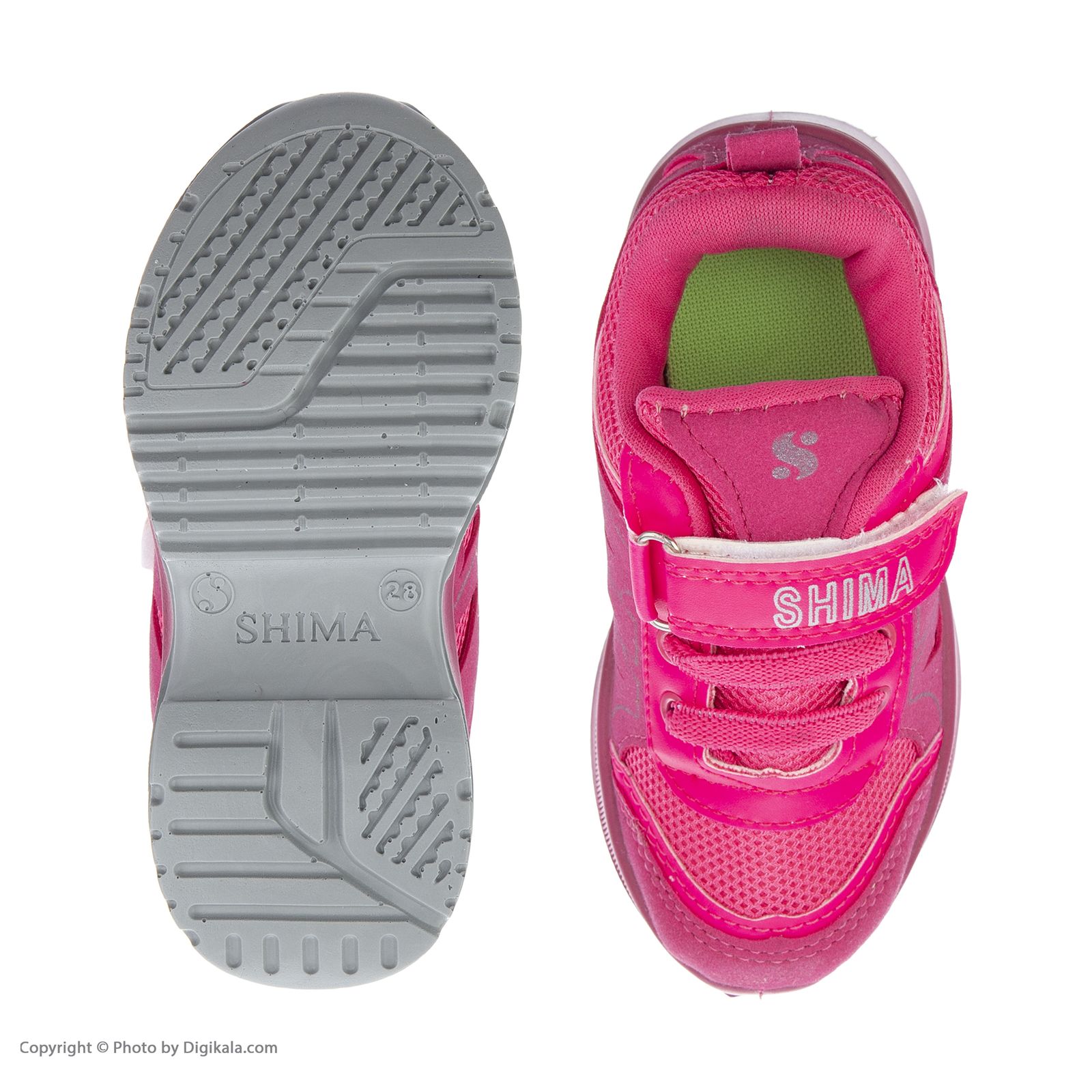 کفش راحتی بچگانه شیما مدل 326629728-97 -  - 3
