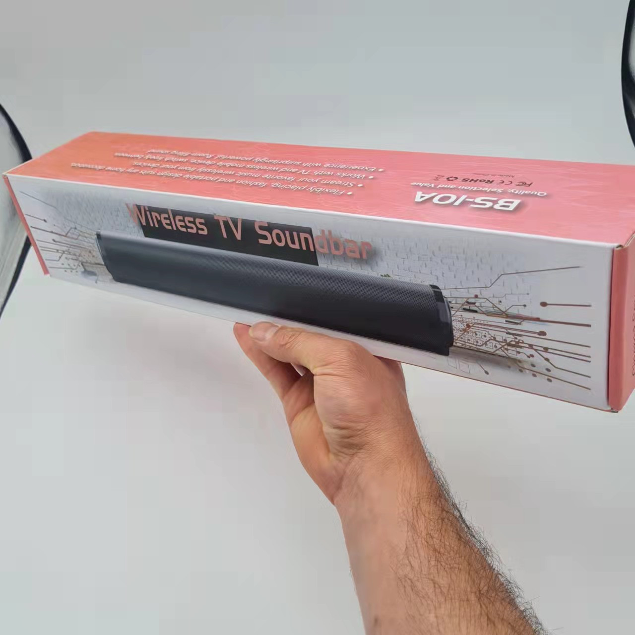 ساندبار مدل SB-TV