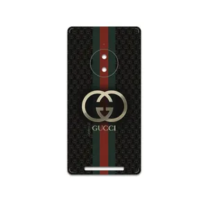 MAHOOT GUCCI-Logo Cover Sticker for Nokia Lumia 830