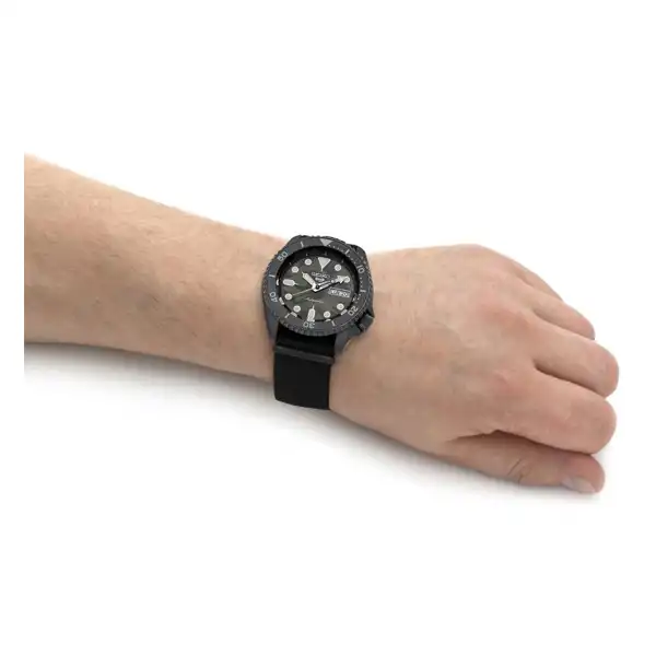 ساعت مچی عقربه‌ای مردانه سیکو مدل SRPJ37K1