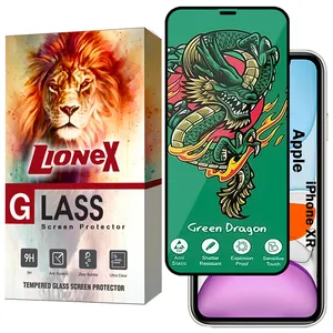 Lionex FHSL20 Screen Protector Suitable For Apple iPhone Xr