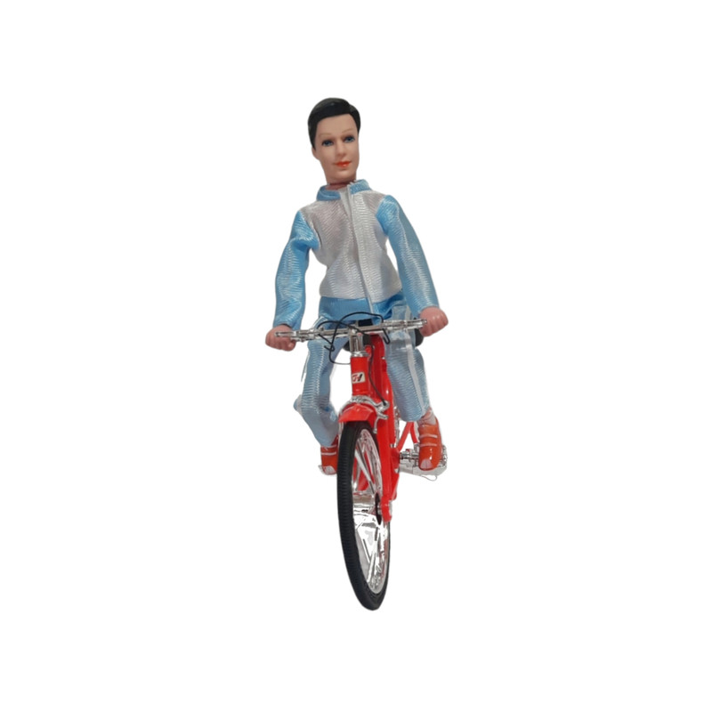 اسباب بازی زینتی مدل street bicycle اسباب بازی زینتی مدل street bicycle