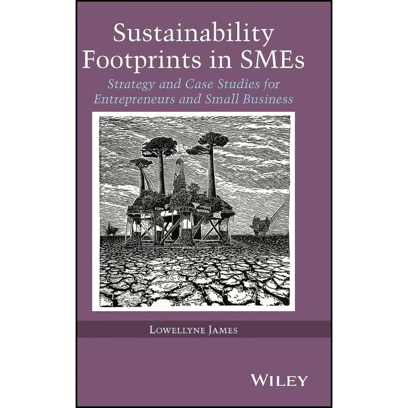 کتاب Sustainability Footprints in SMEs اثر Lowellyne James انتشارات Wiley