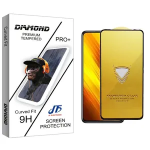 JF Diamond OG Screen Protector For Xiaomi Poco X3