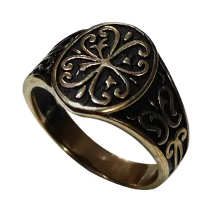 انگشتر مردانه لیا مدل GL041