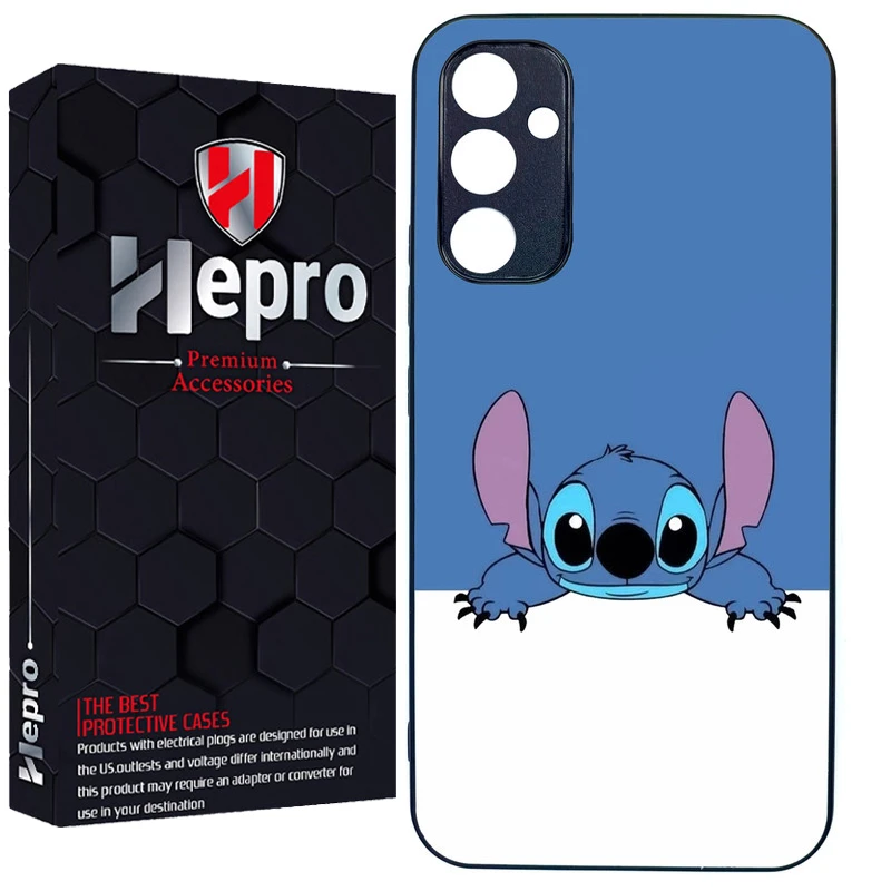 کاور هپرو طرح فانتزی مدل TPU مناسب برای گوشی موبایل سامسونگ Galaxy A34