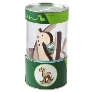 مجموعه باهم اسب بسازیم دارکوبا کد 216005