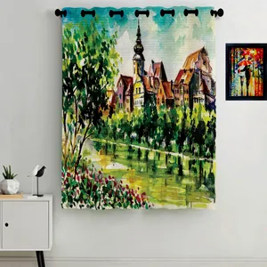 Rence C2-50039 Curtain 190 cm