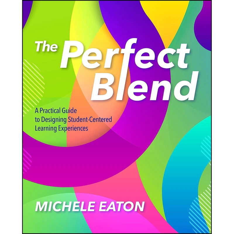 کتاب The Perfect Blend اثر Michele Eaton انتشارات تازه ها