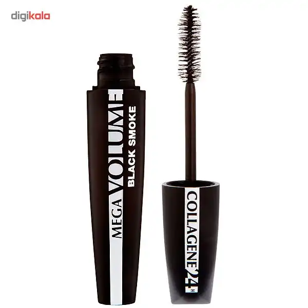 ریمل حجم دهنده لورآل مدل Mega Volume Collagene 24H