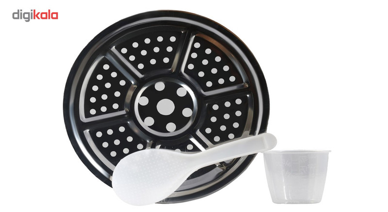 پلو پز برقی دسینی مدل 1001