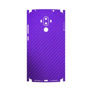 MAHOOT Purple-Fiber-FullSkin Cover Sticker for Huawei Mate 9