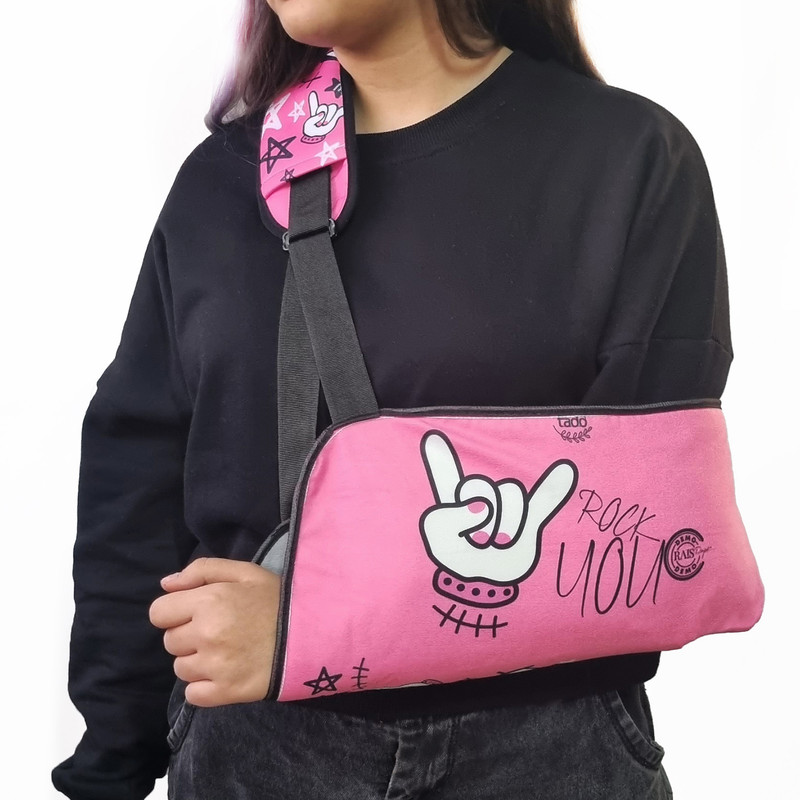 آویز دست تادو مدل A116