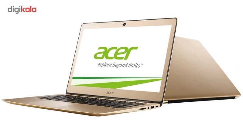 لپ تاپ 14 اینچی ایسر مدل Swift 3 SF314-51-77YW