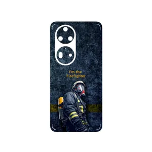 MAHOOT Firefighter Cover Sticker for Huawei P50 Pro