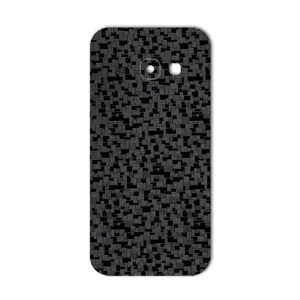MAHOOT Silicon Texture Sticker for Samsung A3 2017