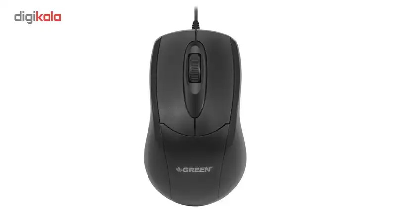 ماوس گرین مدل GM400