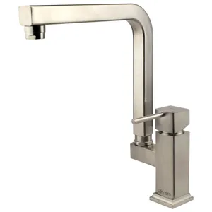 شیر آشپزخانه کسری مدل هامون مات