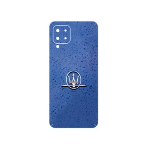 MAHOOT Maserati Cover Sticker for Samsung Galaxy M22