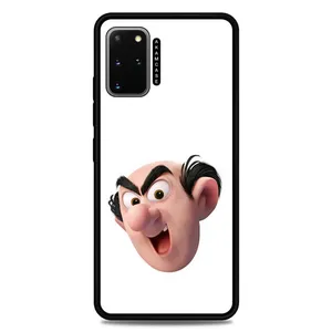 AKAM AMC-WSGS20P-SMURFS-14 Cover For Samsung Galaxy S20 Plus