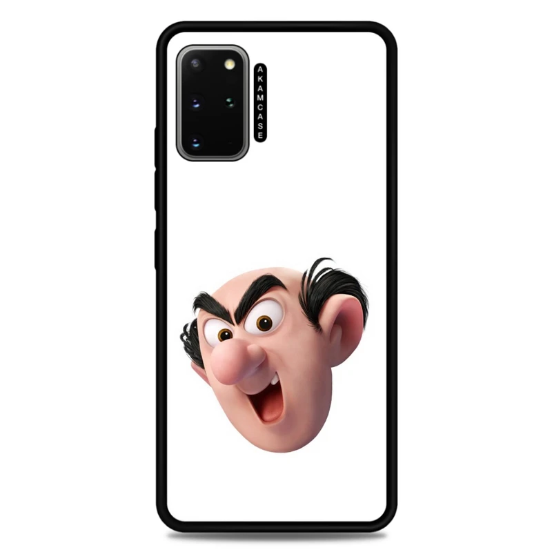 کاور آکام مدل AMC-WSGS20P-SMURFS-14 مناسب برای گوشی موبایل سامسونگ Galaxy S20 Plus