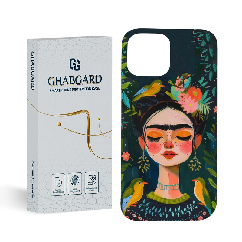 کاور قاب گارد مدل دخترانه مناسب برای گوشی موبایل اپل iPhone 12 Pro Max