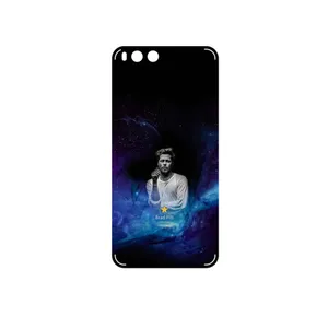 MAHOOT Brad Pitt Cover Sticker for Xiaomi Mi 6