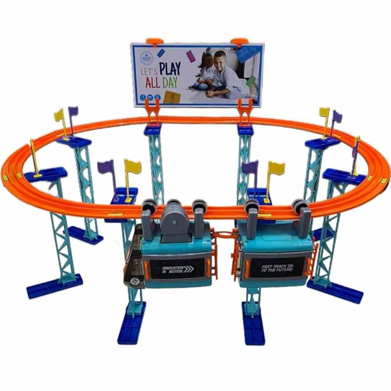 قطار بازی مدل مونوریل کد skg3040 9