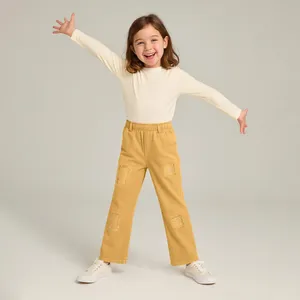 شلوار جین بچگانه تیپ تاپ مدل ‏30094B35