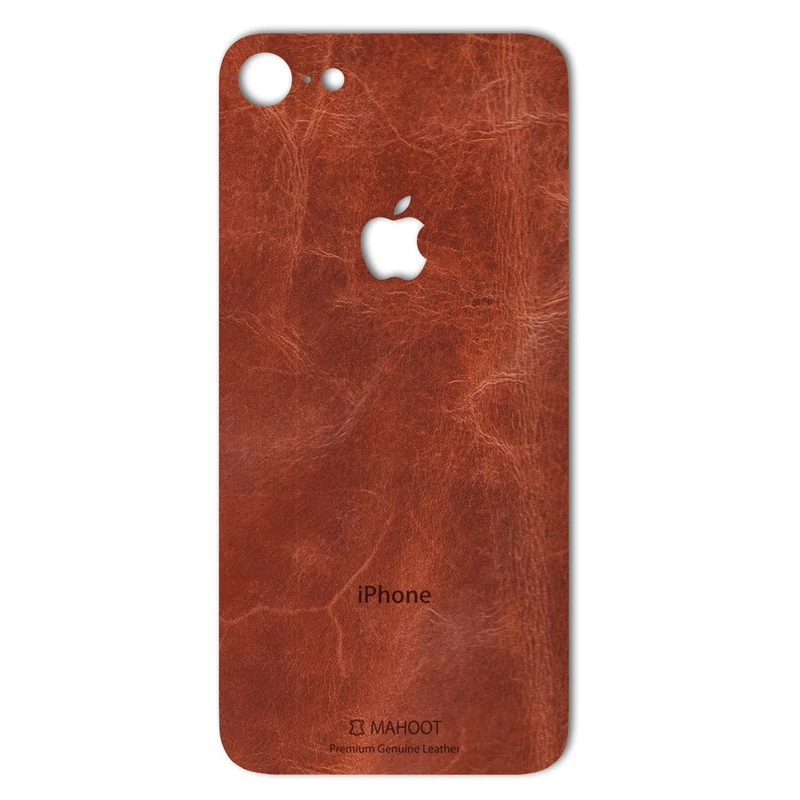 برچسب پوششی ماهوت مدل Buffalo Leather مناسب برای گوشی iPhone 8