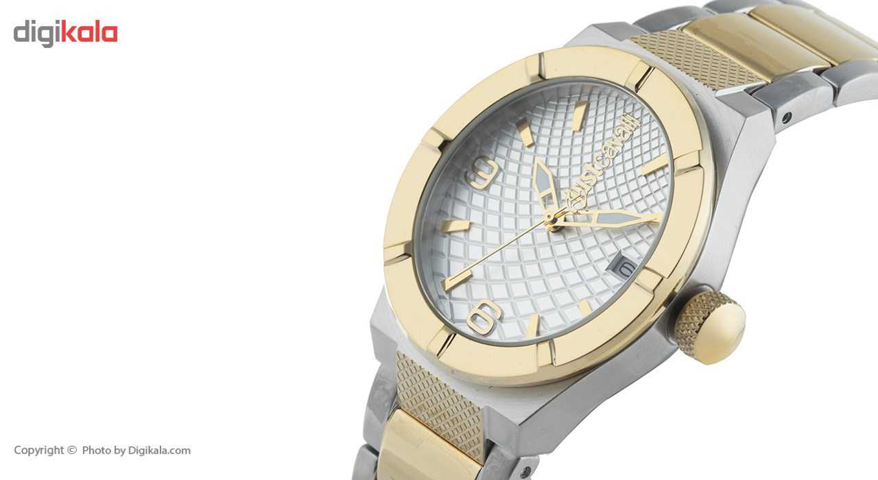 ساعت مچی عقربه ای زنانه جاست کاوالی مدل JC1L017M0075